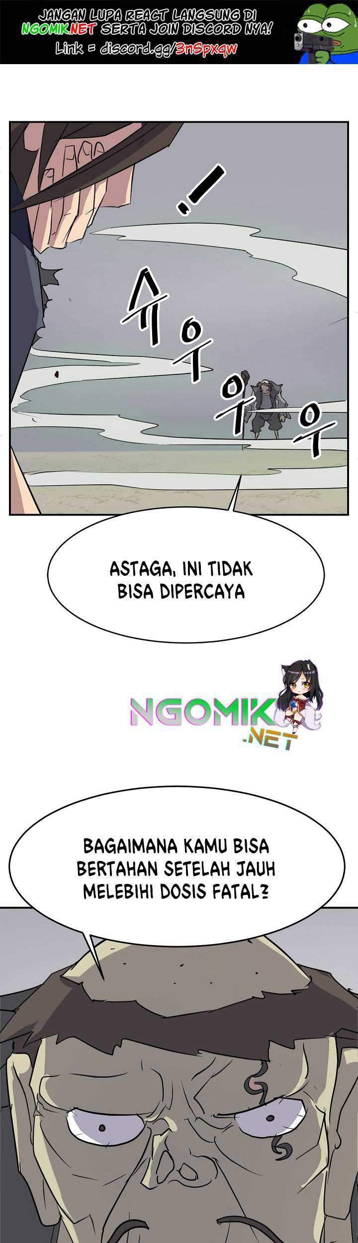 Baca Manhwa The Invincible Immortal Chapter 74 Gambar 2