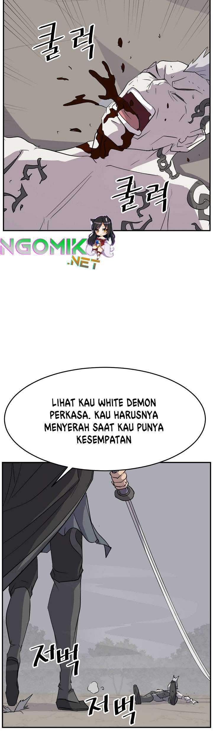 The Invincible Immortal Chapter 74 Gambar 58