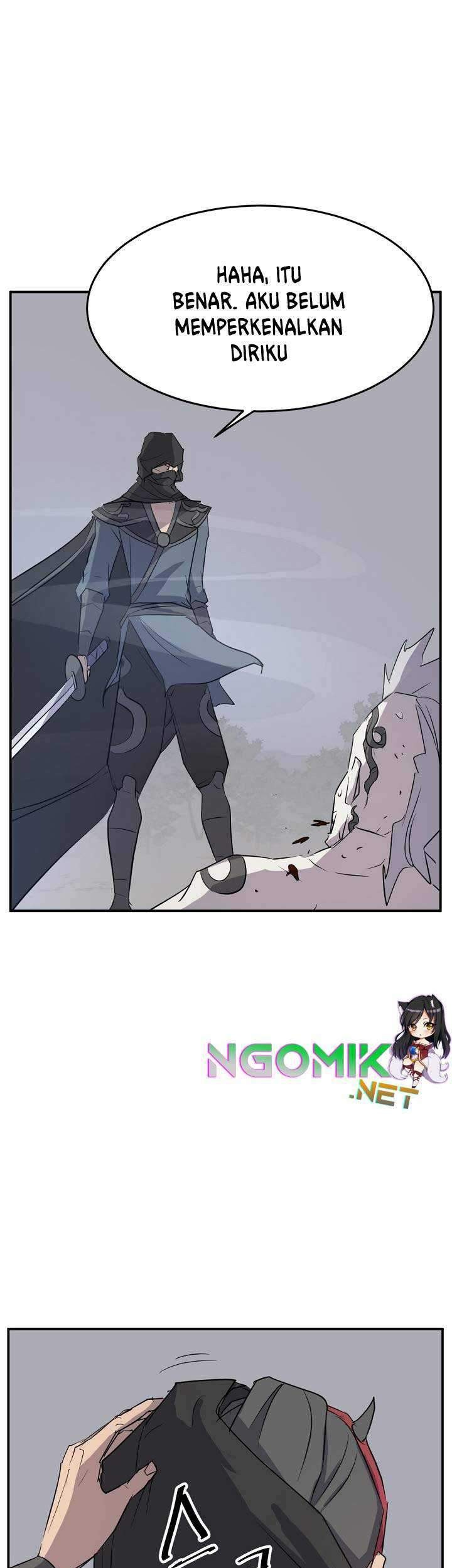 The Invincible Immortal Chapter 74 Gambar 62