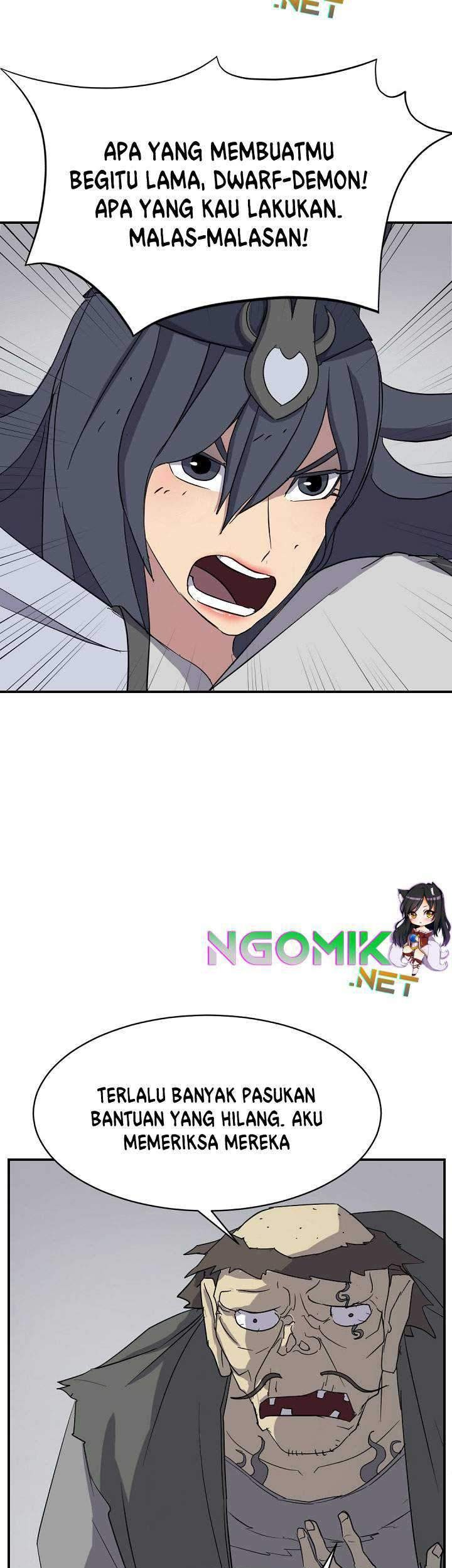 The Invincible Immortal Chapter 74 Gambar 6