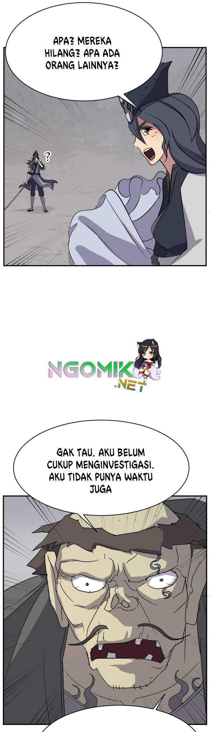 The Invincible Immortal Chapter 74 Gambar 8