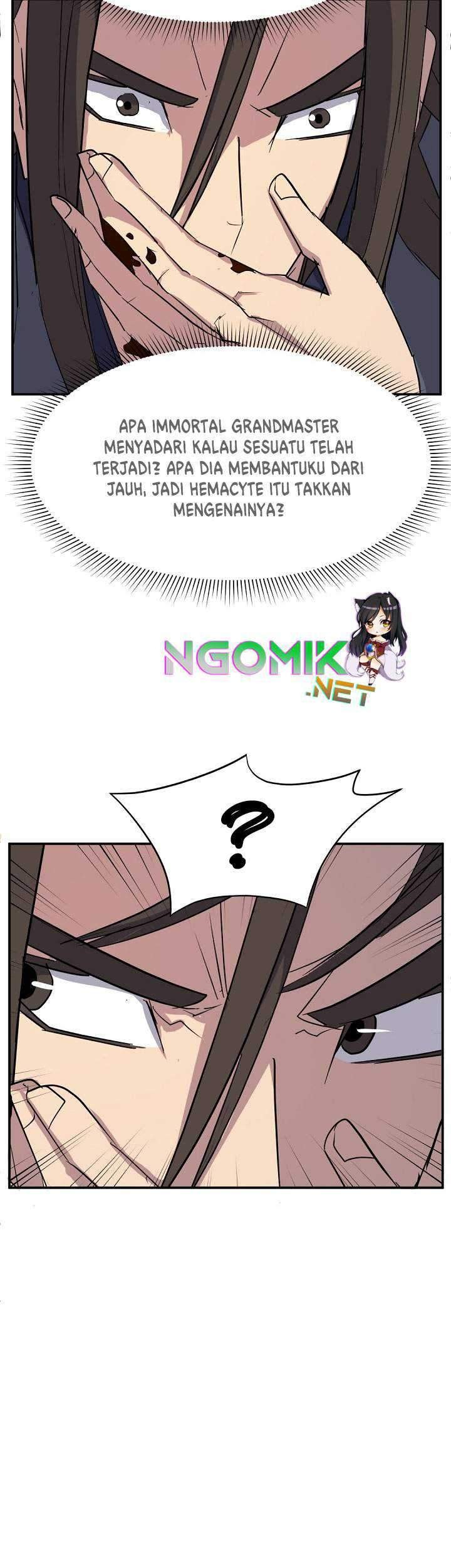 The Invincible Immortal Chapter 74 Gambar 10