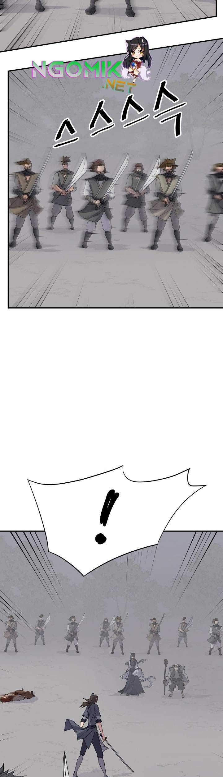 The Invincible Immortal Chapter 74 Gambar 12