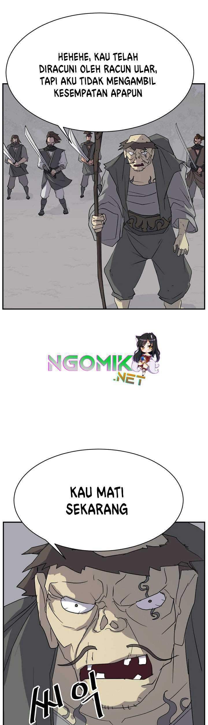 The Invincible Immortal Chapter 74 Gambar 14