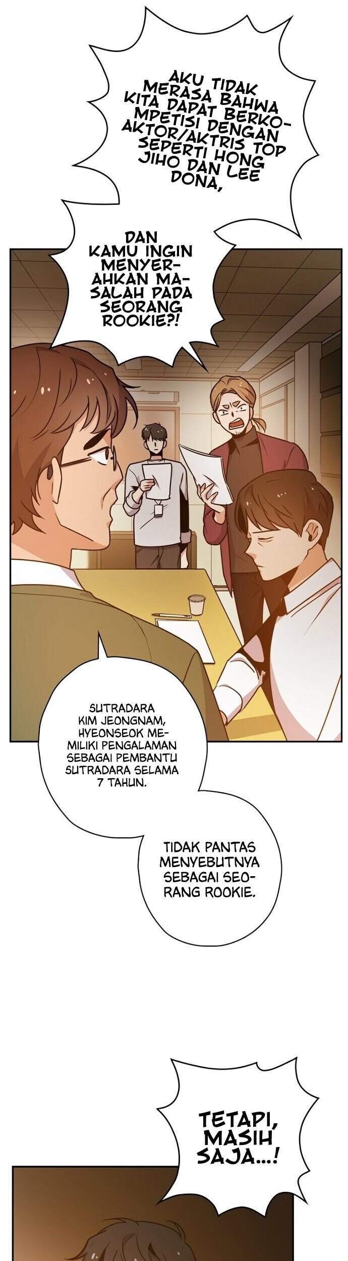 King Of Drama Chapter 3 Gambar 22