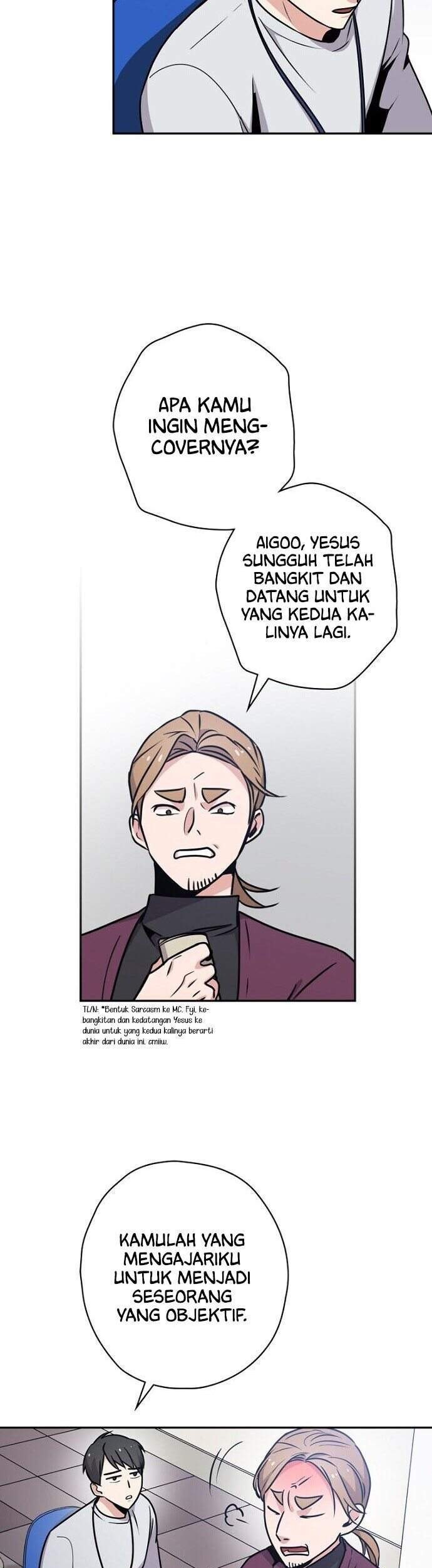 King Of Drama Chapter 3 Gambar 36