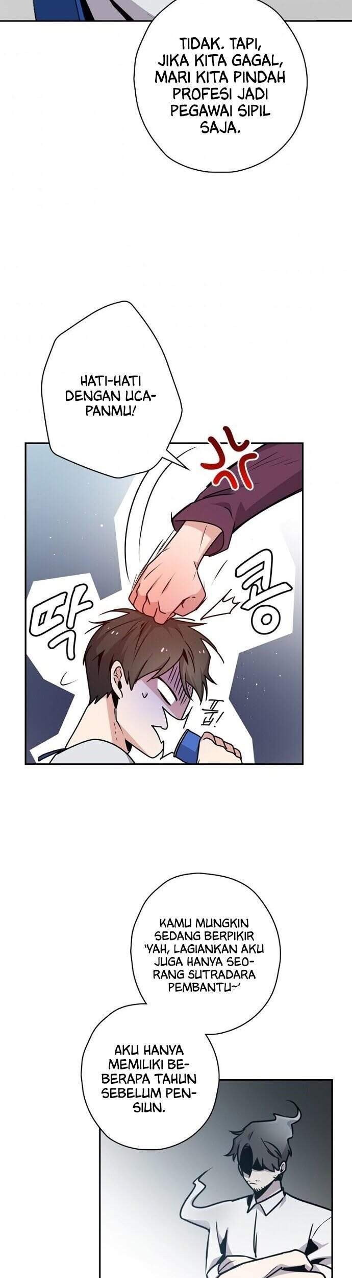 King Of Drama Chapter 3 Gambar 40