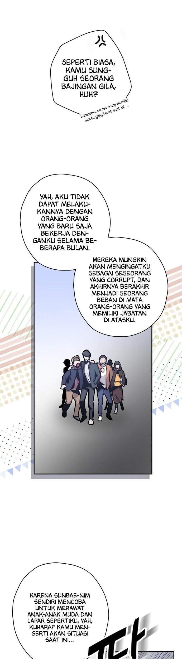 King Of Drama Chapter 3 Gambar 50