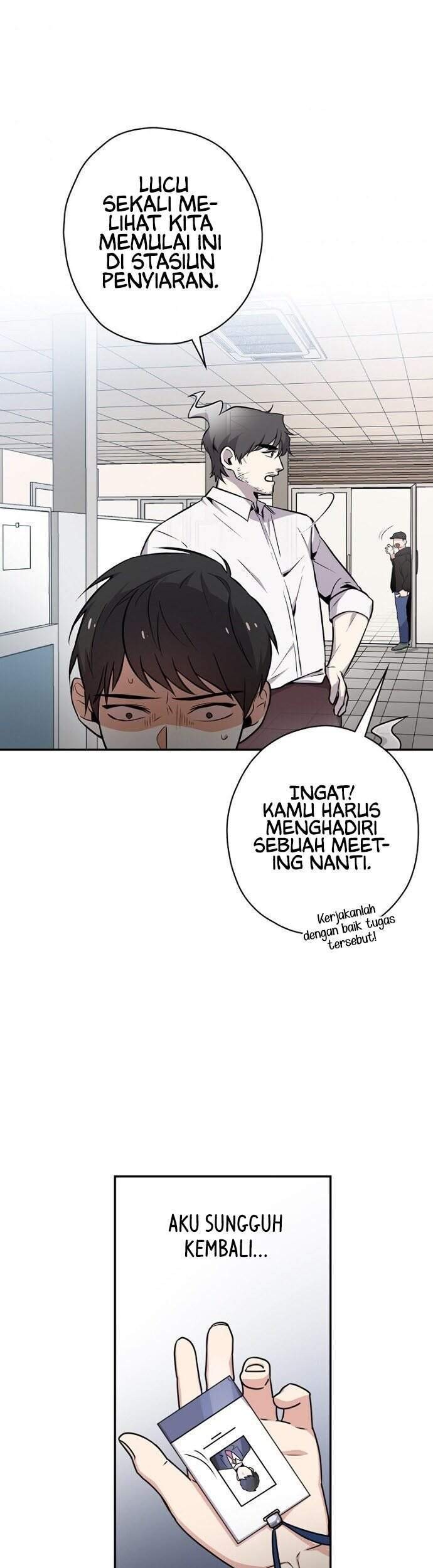 Baca Manhwa King Of Drama Chapter 3 Gambar 2