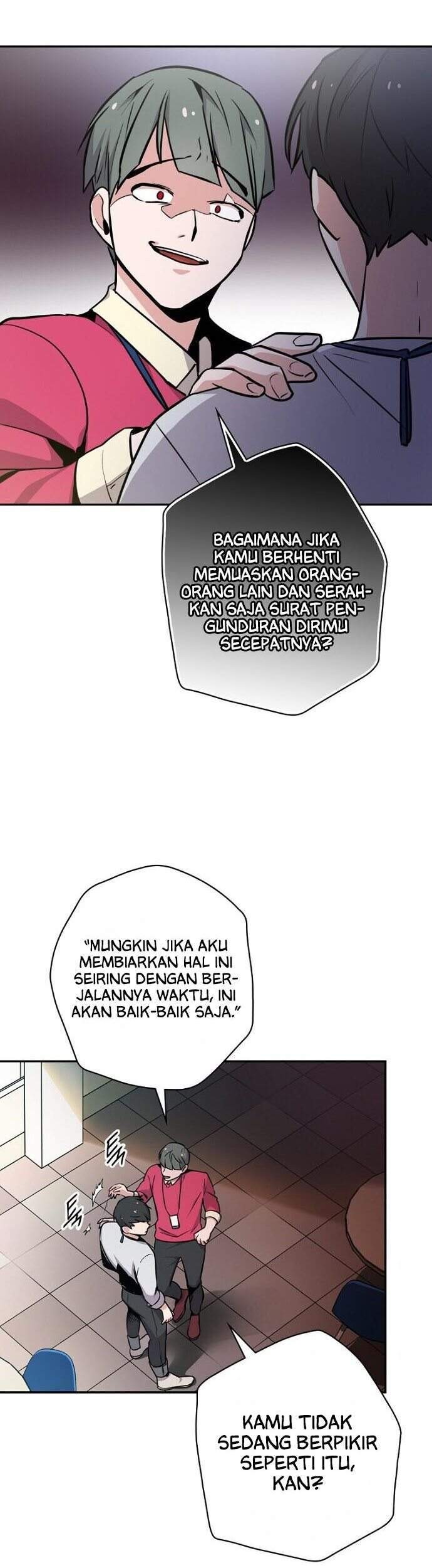 King Of Drama Chapter 3 Gambar 64