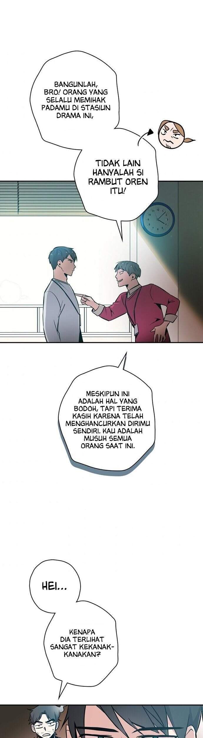King Of Drama Chapter 3 Gambar 66