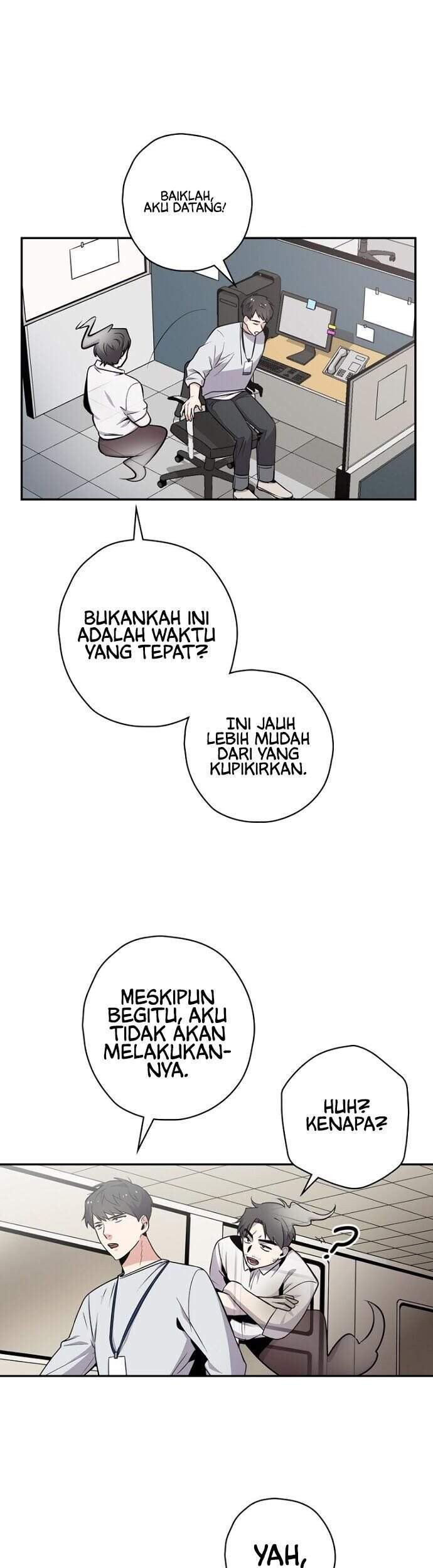 King Of Drama Chapter 3 Gambar 6