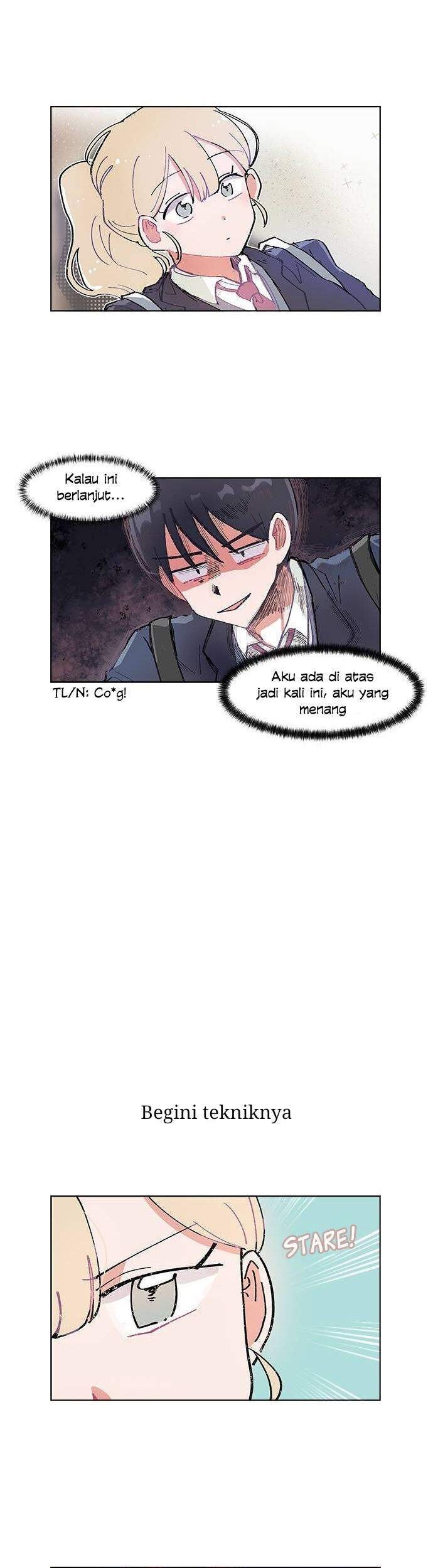 I Only Want to Beat Chapter 2 Gambar 18