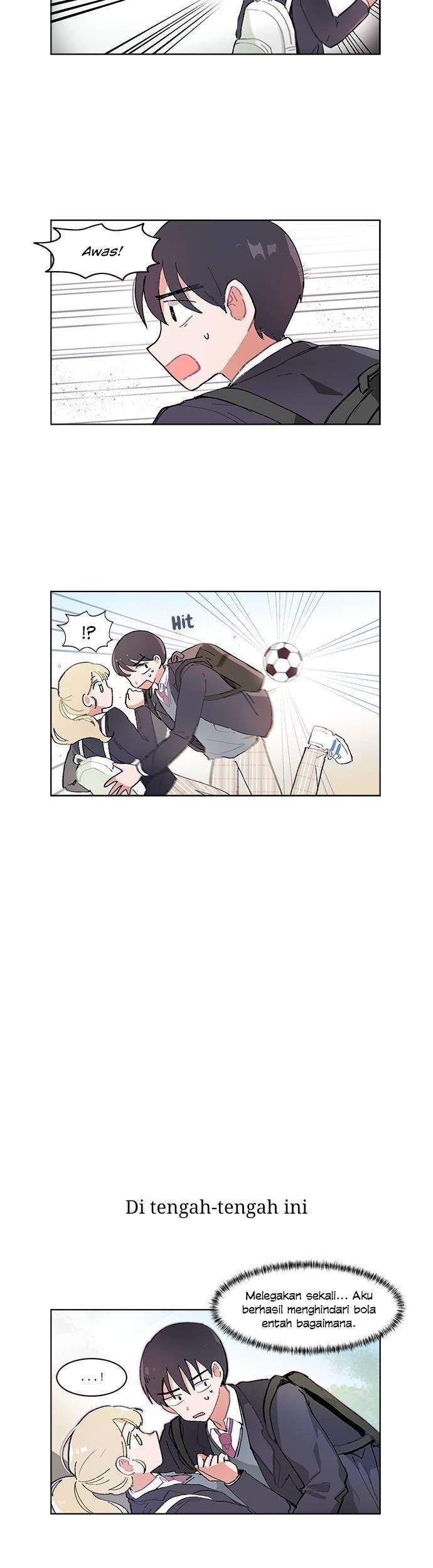 I Only Want to Beat Chapter 2 Gambar 16