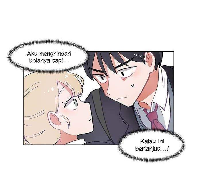 I Only Want to Beat Chapter 2 Gambar 17