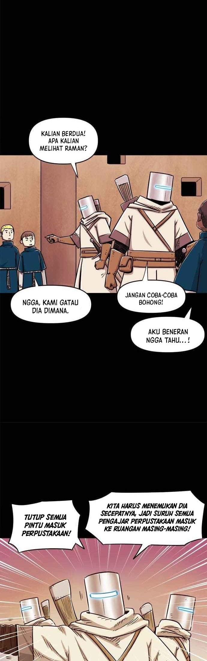 Baca Manhwa Karuna Chapter 6 Gambar 2