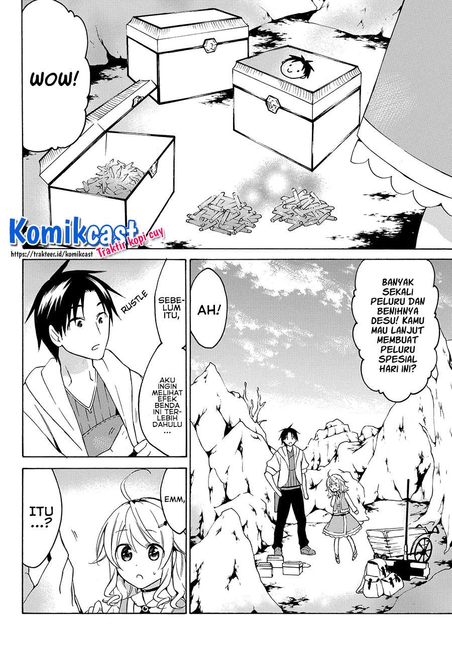 Level 1 dakedo Unique Skill de Saikyou desu Chapter 21.1 Gambar 3