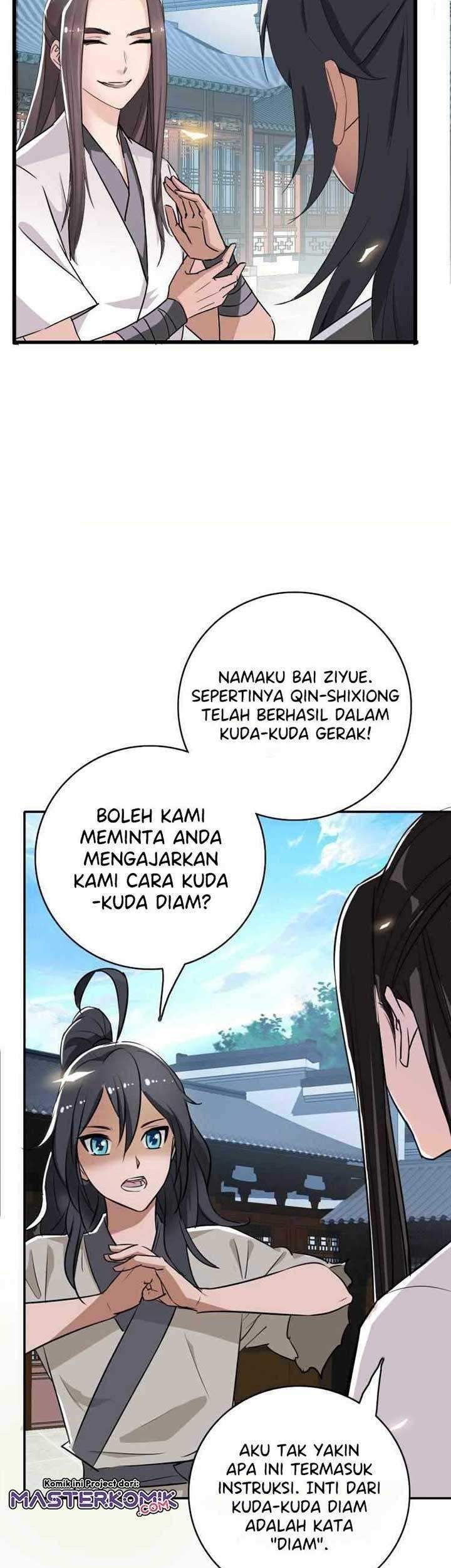 Supreme Taoist (2021) Chapter 04 Gambar 24