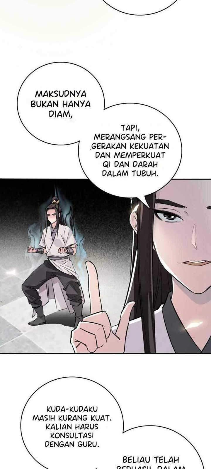 Supreme Taoist (2021) Chapter 04 Gambar 25