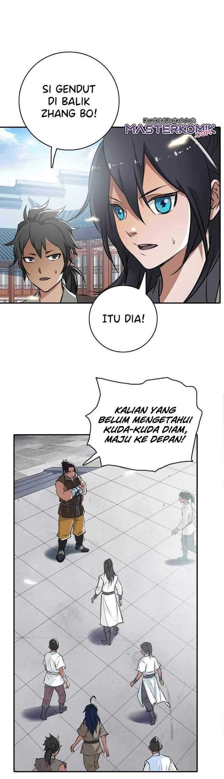 Supreme Taoist (2021) Chapter 04 Gambar 32