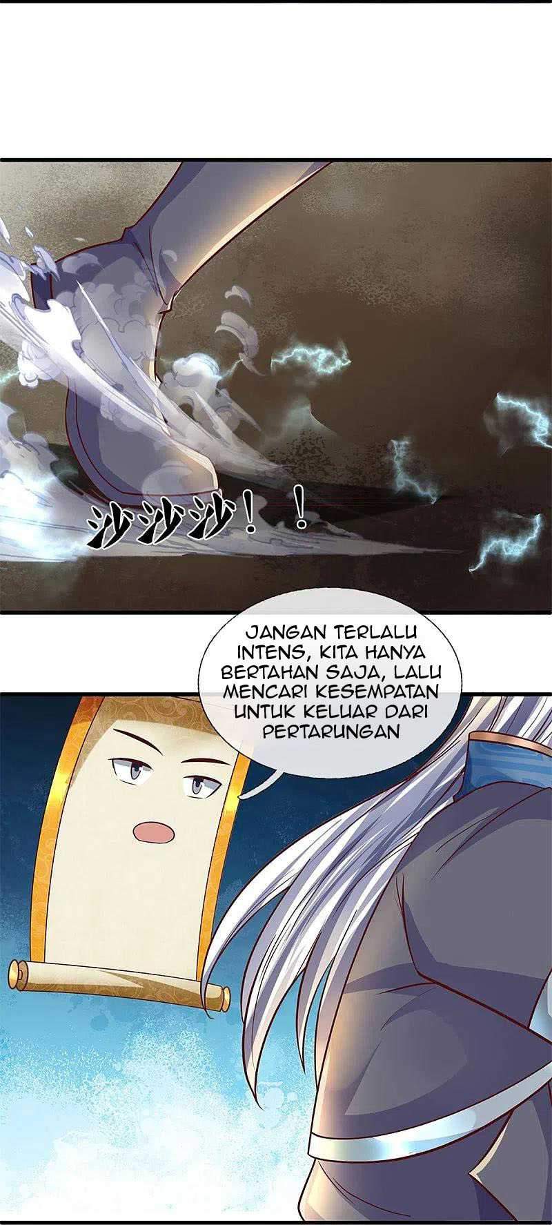 Shura Sword Sovereign Chapter 238 Gambar 13