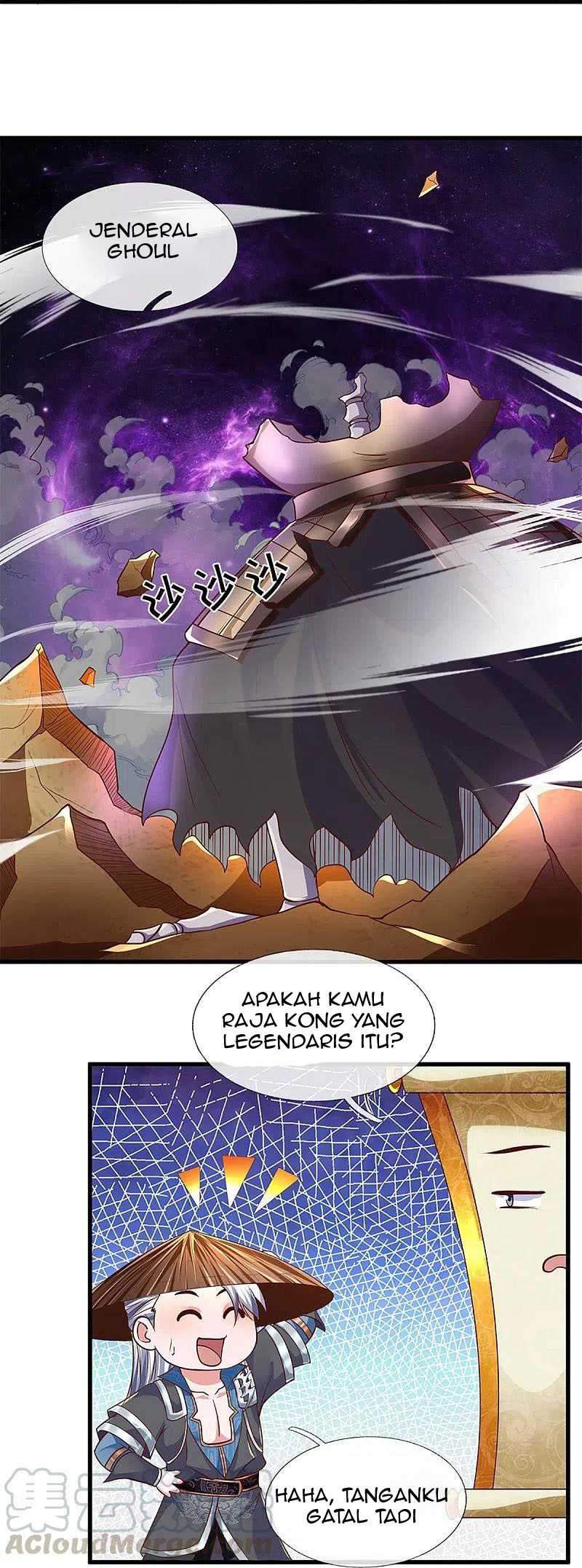 Shura Sword Sovereign Chapter 238 Gambar 24