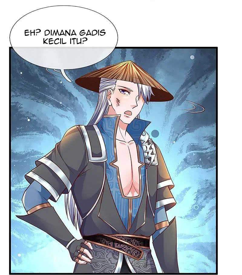 Shura Sword Sovereign Chapter 238 Gambar 25