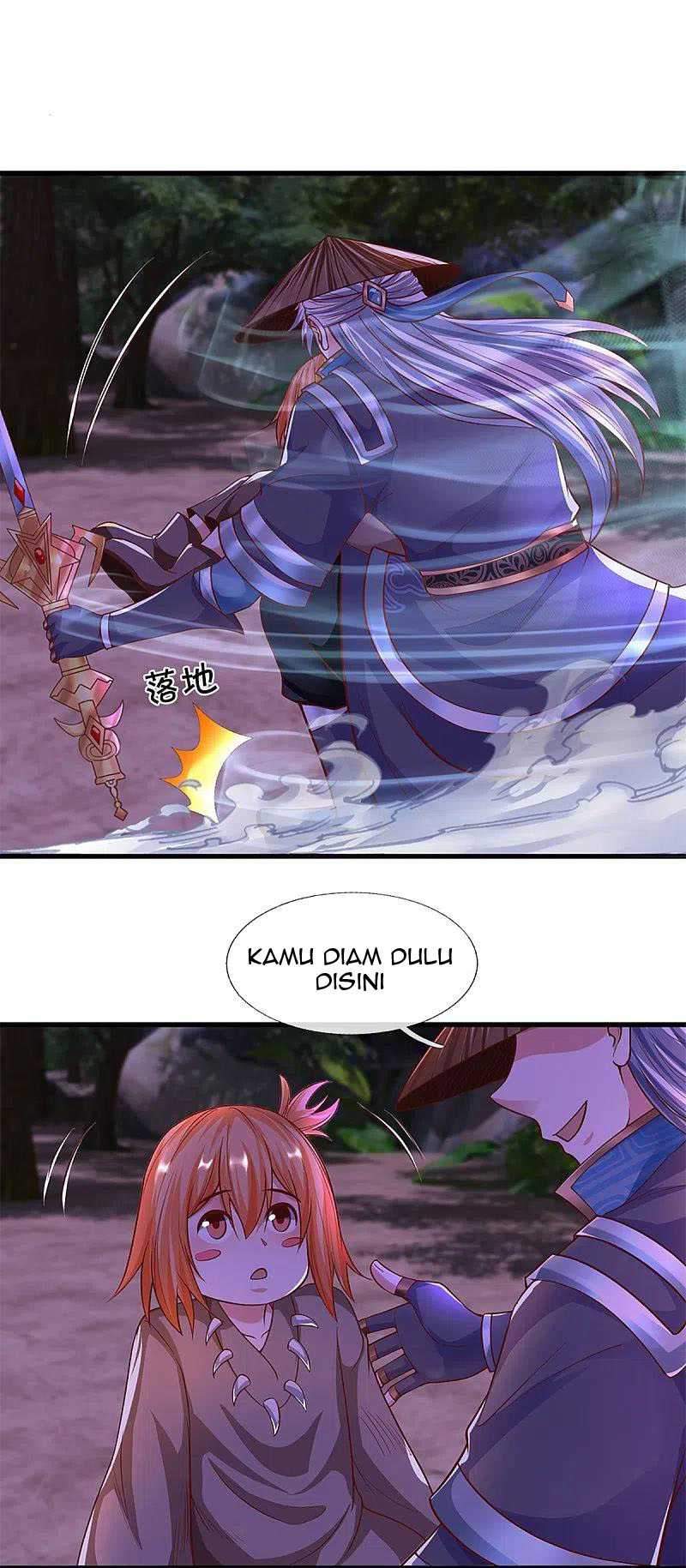 Shura Sword Sovereign Chapter 238 Gambar 5