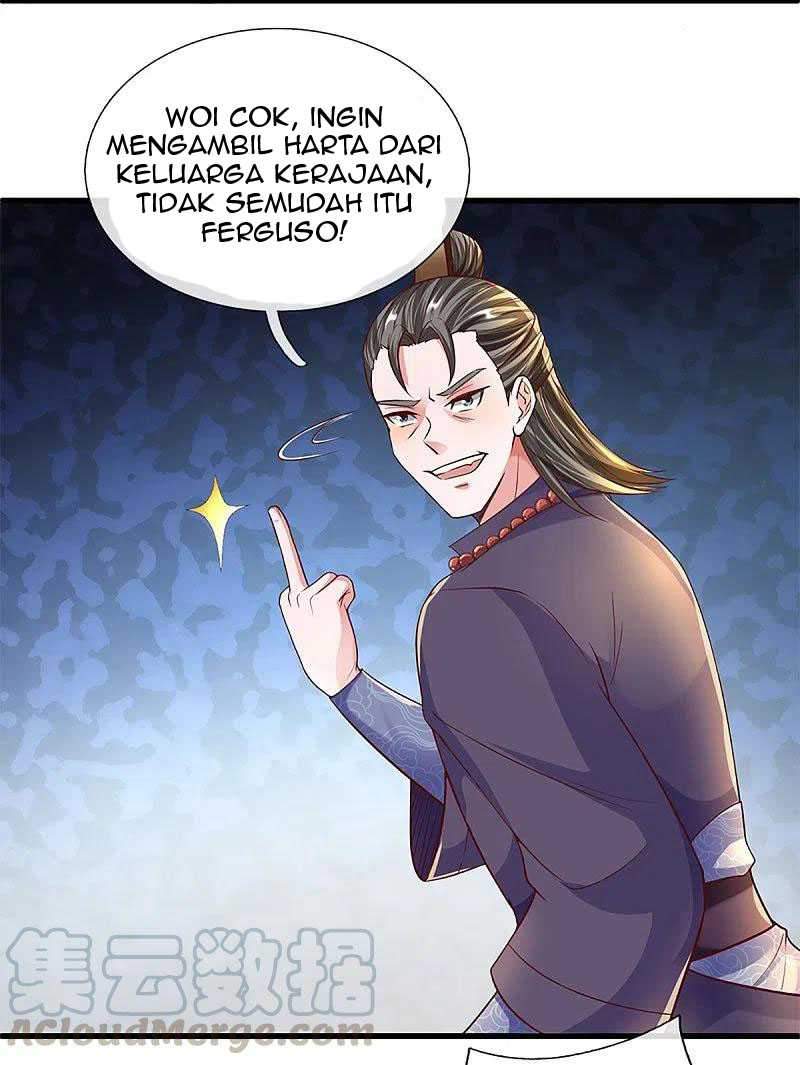 Shura Sword Sovereign Chapter 238 Gambar 8