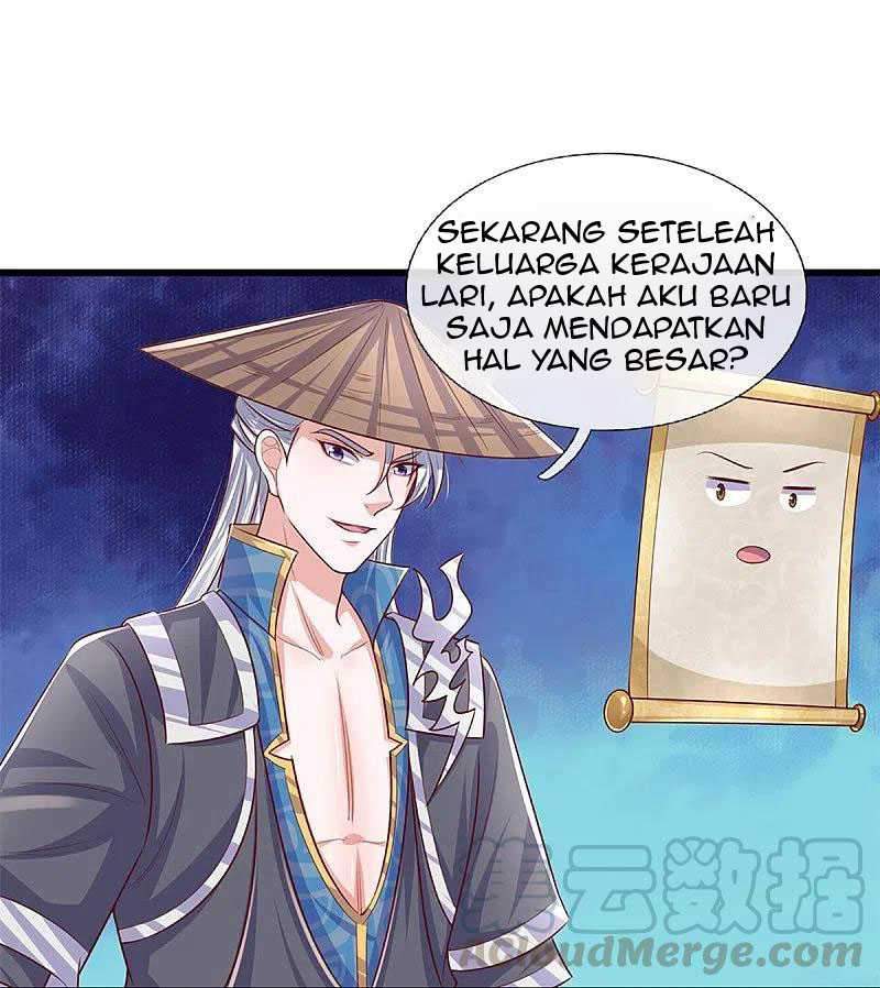 Shura Sword Sovereign Chapter 237 Gambar 16