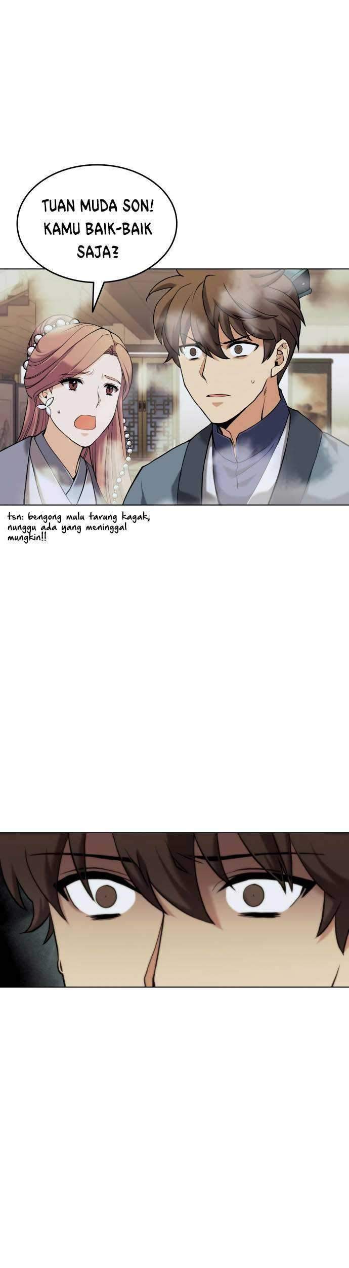 Tale of a Scribe Who Retires to the Countryside Chapter 66 Gambar 14