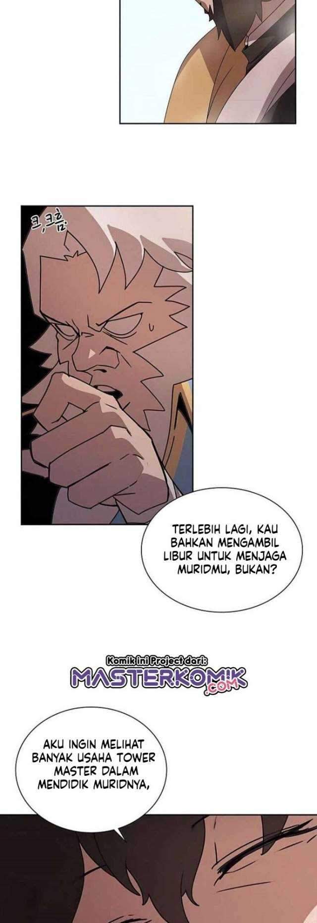 The Book Eating Magician Chapter 29 Gambar 27