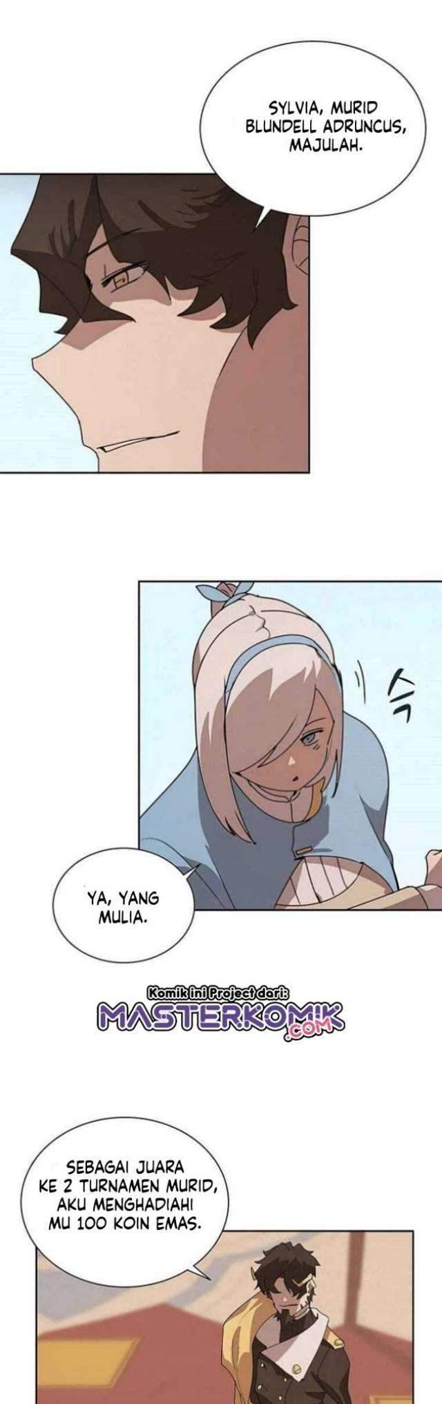 The Book Eating Magician Chapter 29 Gambar 33