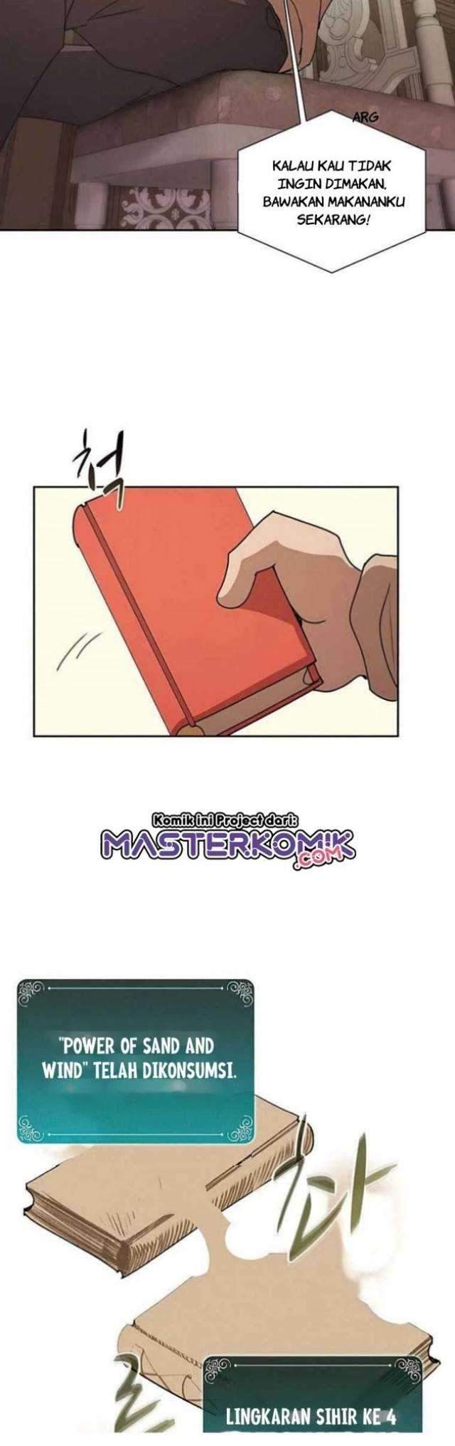 The Book Eating Magician Chapter 29 Gambar 47