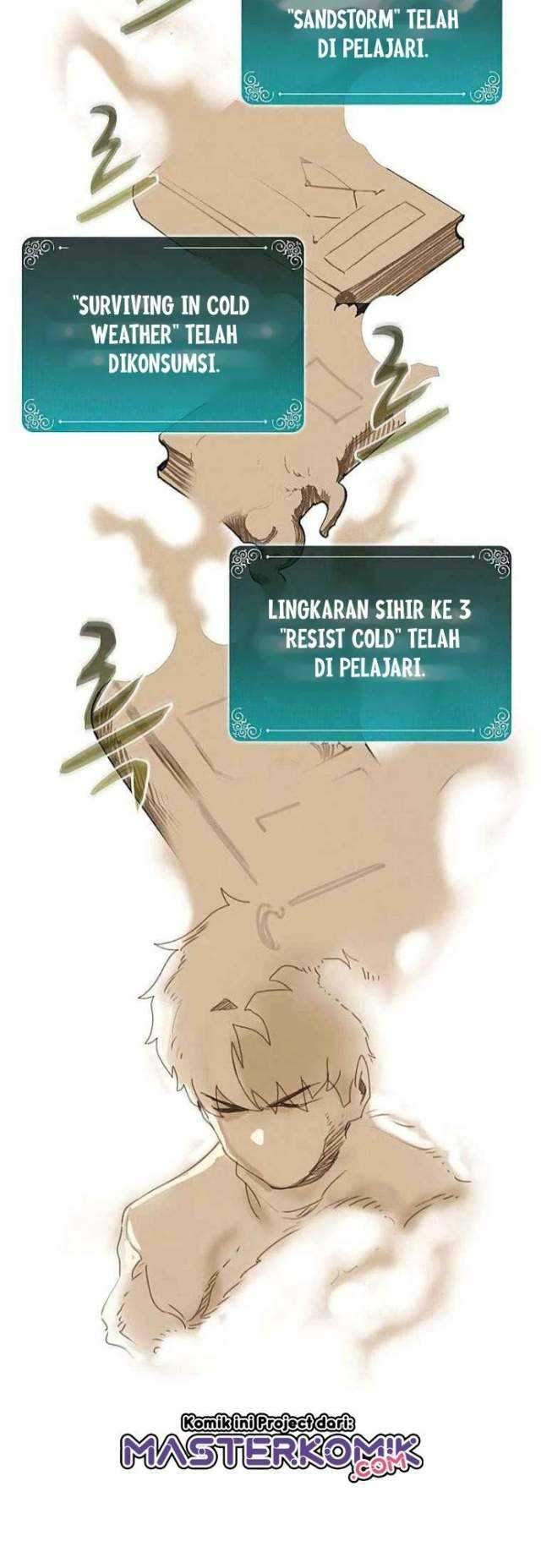 The Book Eating Magician Chapter 29 Gambar 48