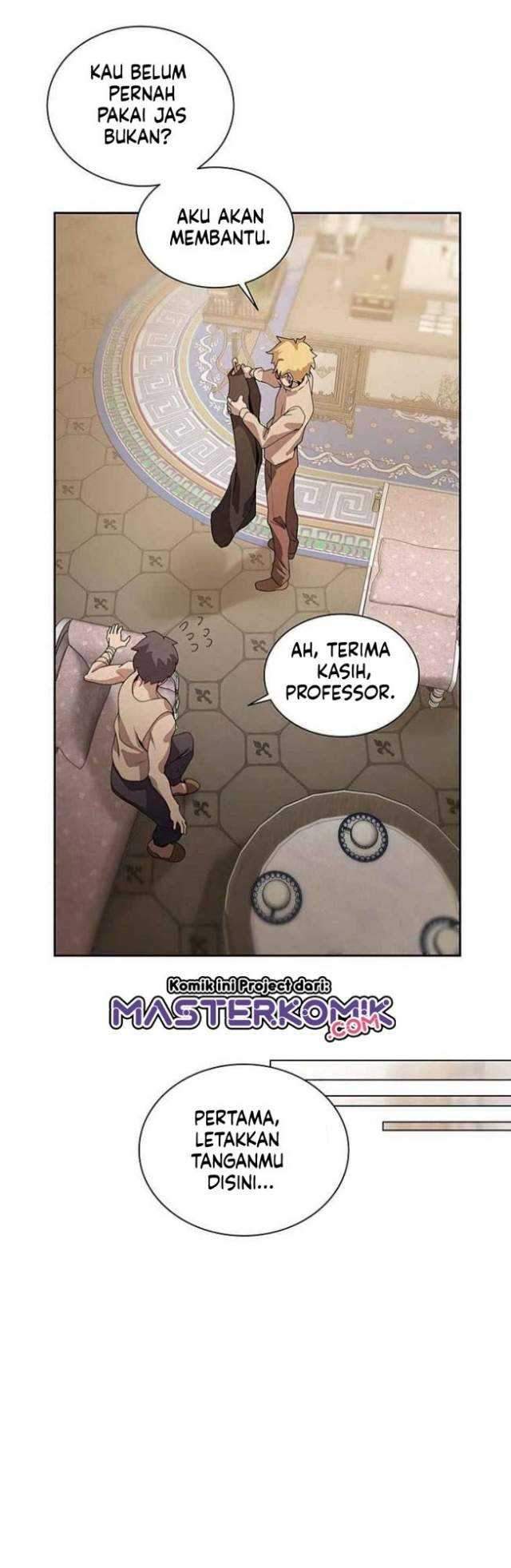 The Book Eating Magician Chapter 29 Gambar 8