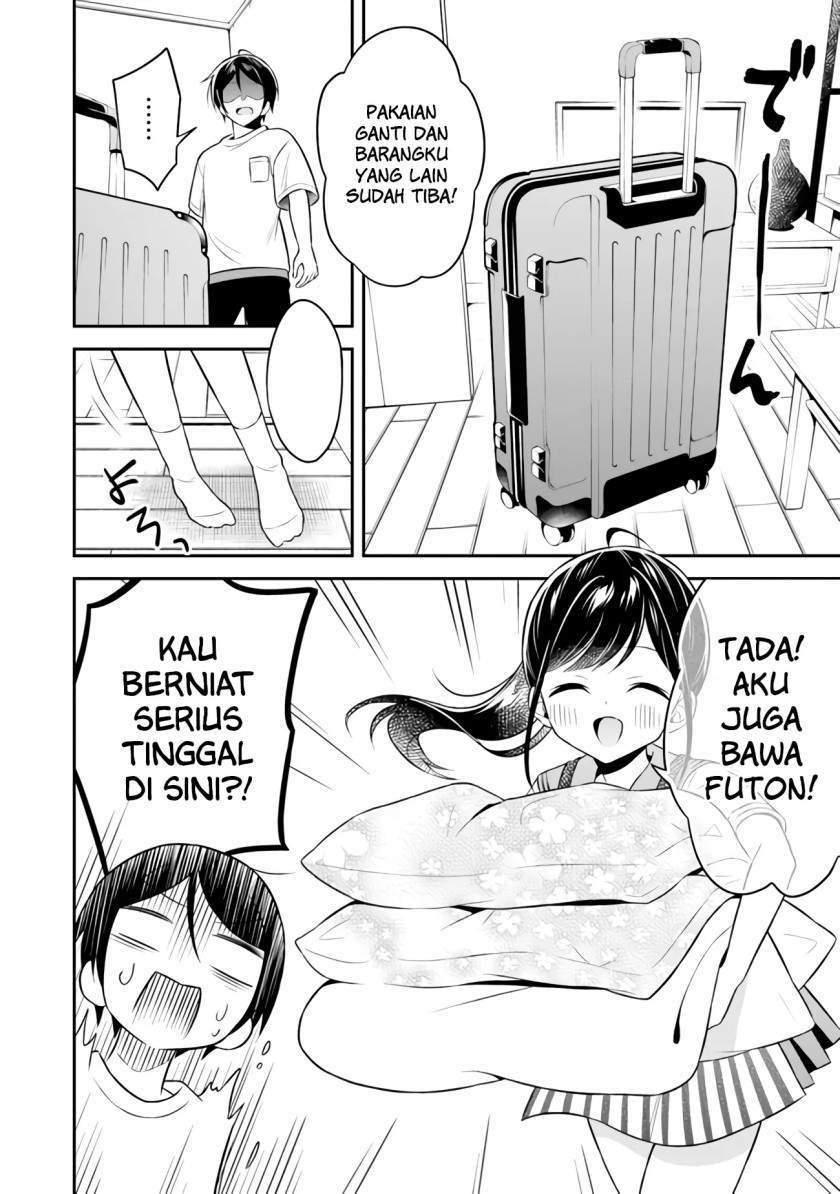 Yuujin ni 500 Yen Kashitara Shakkin no Kata ni Imouto wo Yokoshite Kita Nodakeredo, Ore wa Ittai Dou Sureba Iindarou Chapter 1 Gambar 22
