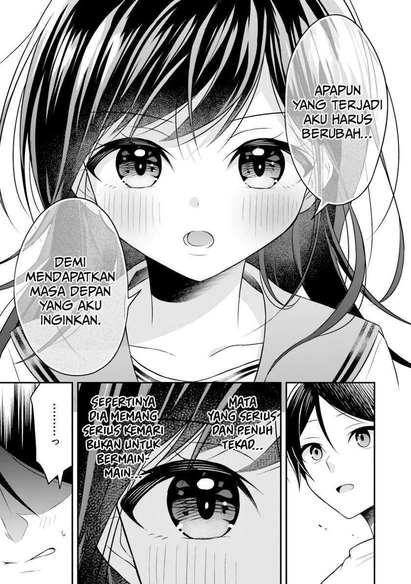 Yuujin ni 500 Yen Kashitara Shakkin no Kata ni Imouto wo Yokoshite Kita Nodakeredo, Ore wa Ittai Dou Sureba Iindarou Chapter 1 Gambar 29