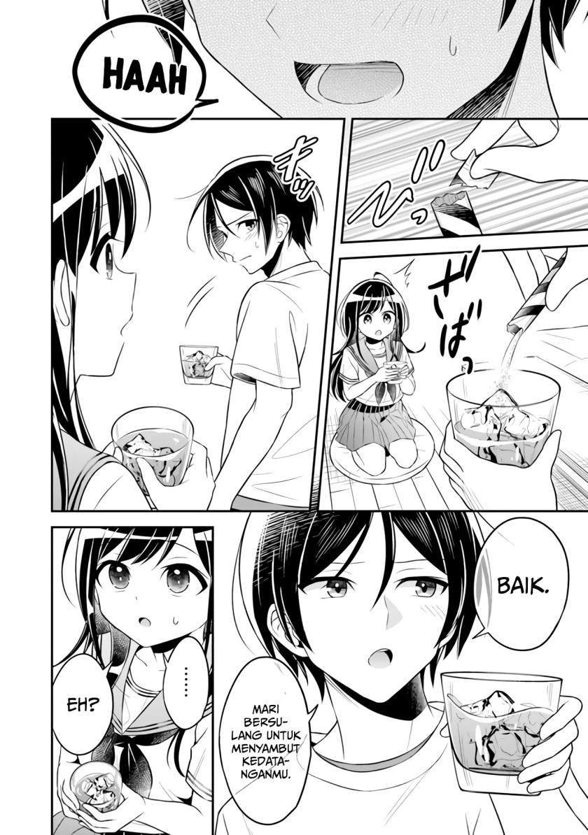 Yuujin ni 500 Yen Kashitara Shakkin no Kata ni Imouto wo Yokoshite Kita Nodakeredo, Ore wa Ittai Dou Sureba Iindarou Chapter 1 Gambar 30