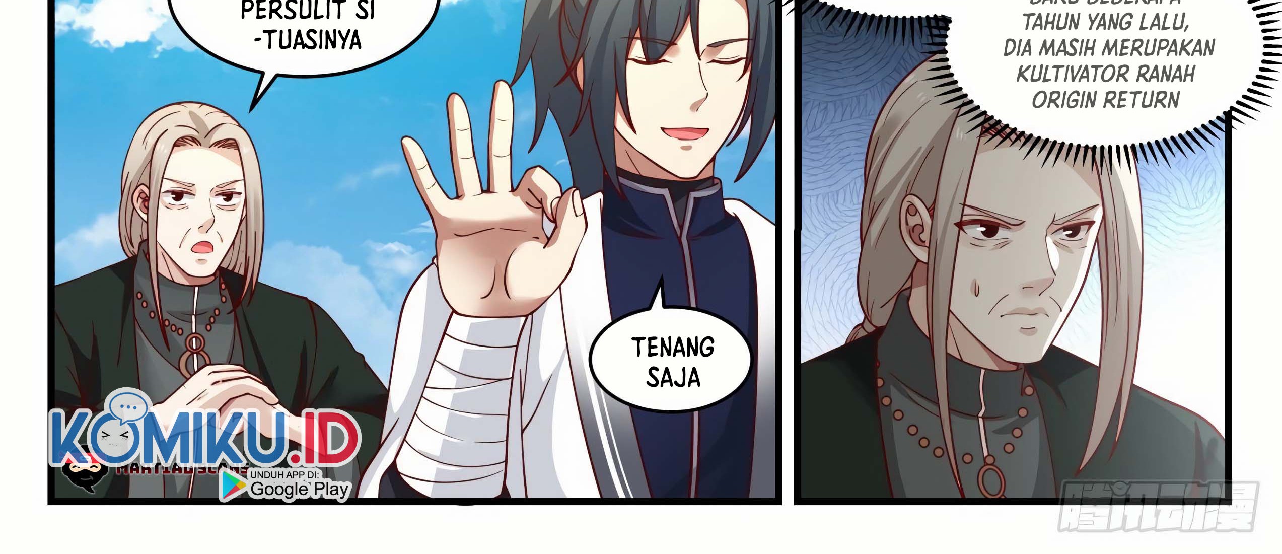 Martial Peak Part 1 Chapter 1529 Gambar 4