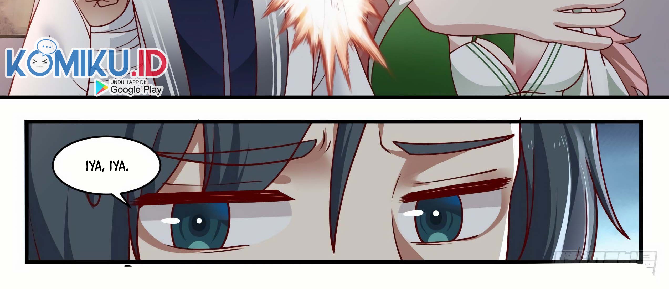 Martial Peak Part 1 Chapter 1529 Gambar 15
