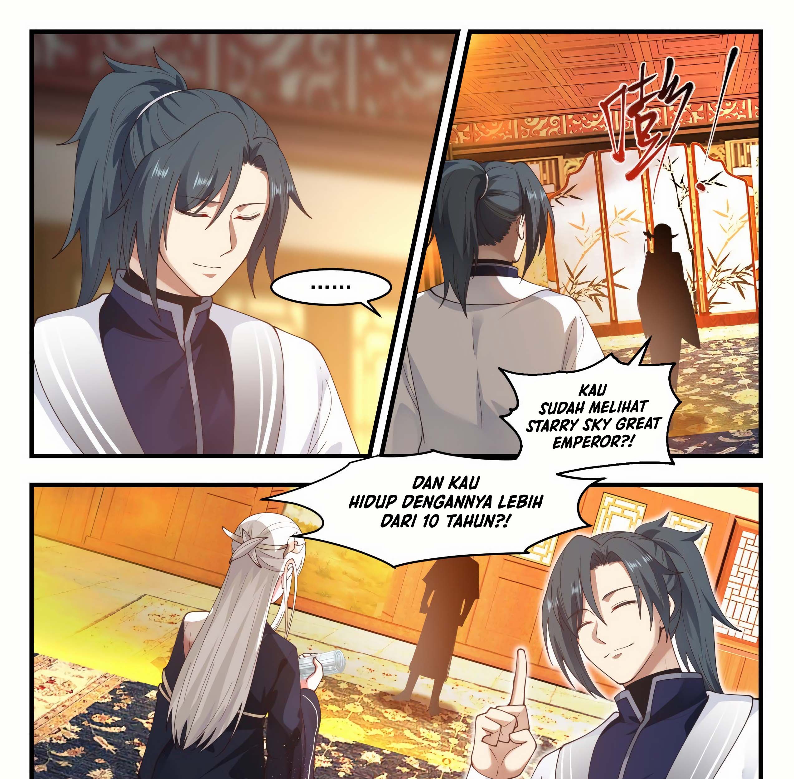 Martial Peak Part 1 Chapter 1530 Gambar 5