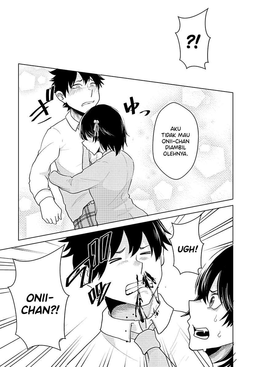 Mainichi Shine Shine Itte Kuru Gimai ga, Ore ga Nete Iru Suki ni Saimin-jutsu de Hore Saseyou to Shite Kurundakedo…! Chapter 7 Gambar 18