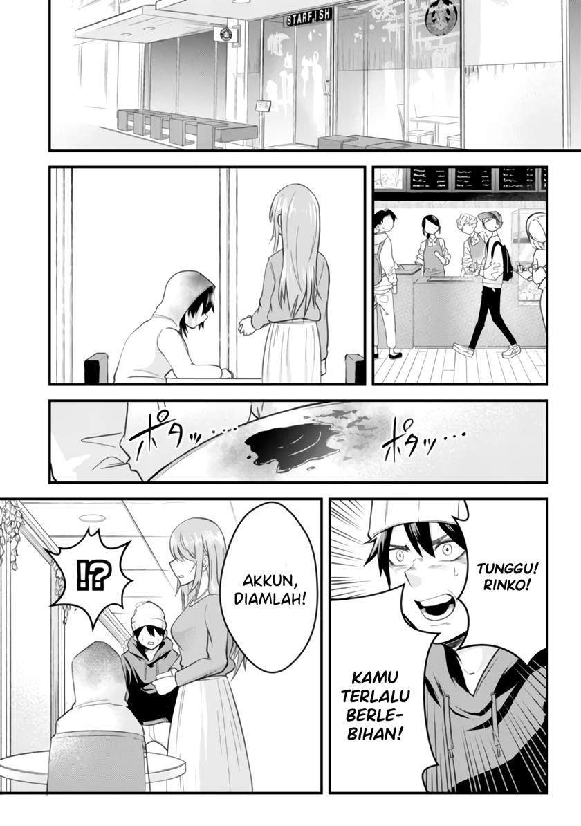 Mainichi Shine Shine Itte Kuru Gimai ga, Ore ga Nete Iru Suki ni Saimin-jutsu de Hore Saseyou to Shite Kurundakedo…! Chapter 6 Gambar 3