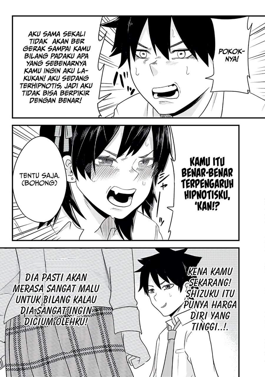 Mainichi Shine Shine Itte Kuru Gimai ga, Ore ga Nete Iru Suki ni Saimin-jutsu de Hore Saseyou to Shite Kurundakedo…! Chapter 2 Gambar 8