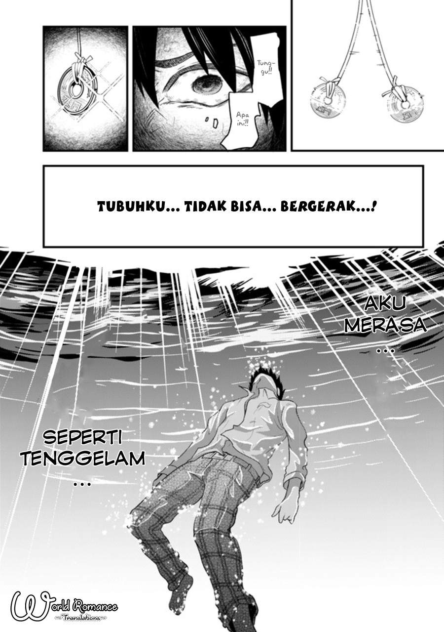 Mainichi Shine Shine Itte Kuru Gimai ga, Ore ga Nete Iru Suki ni Saimin-jutsu de Hore Saseyou to Shite Kurundakedo…! Chapter 1 Gambar 24