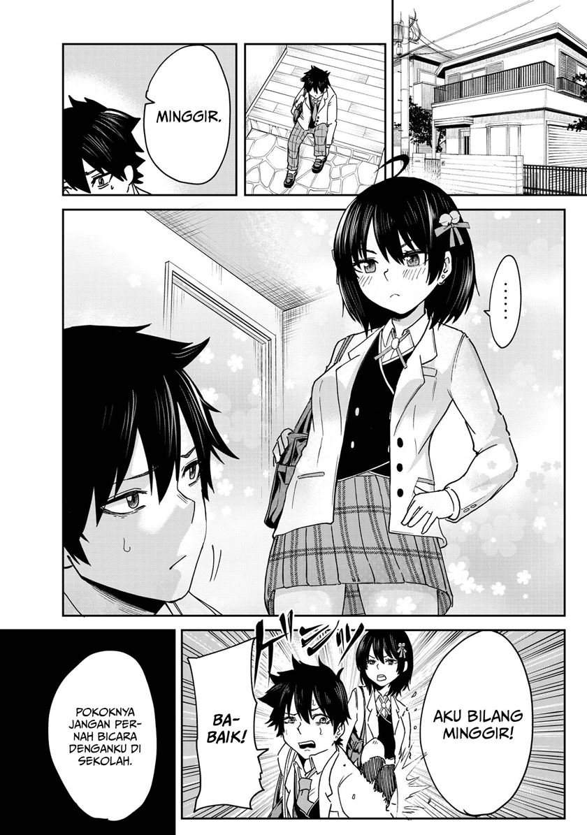 Mainichi Shine Shine Itte Kuru Gimai ga, Ore ga Nete Iru Suki ni Saimin-jutsu de Hore Saseyou to Shite Kurundakedo…! Chapter 00 Gambar 3
