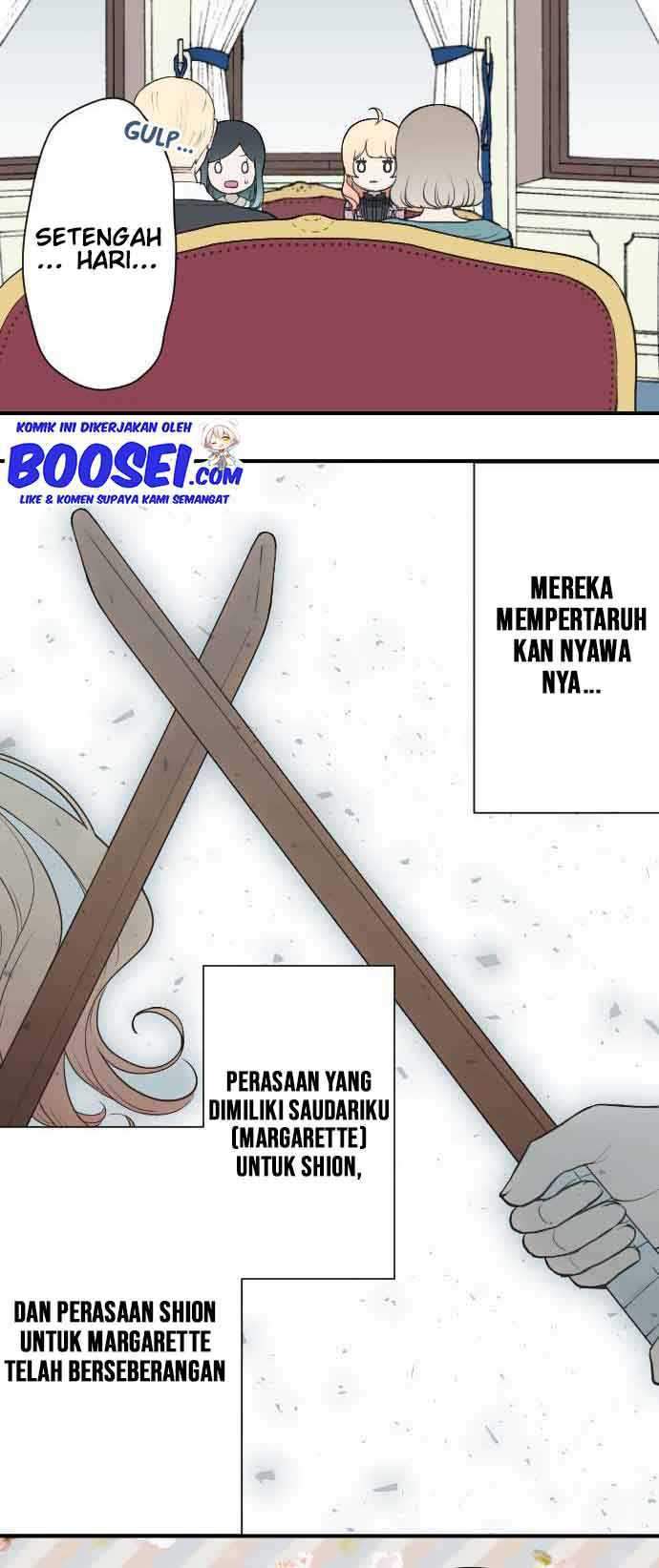 Ouji-sama Nante Iranai Chapter 198 Gambar 7