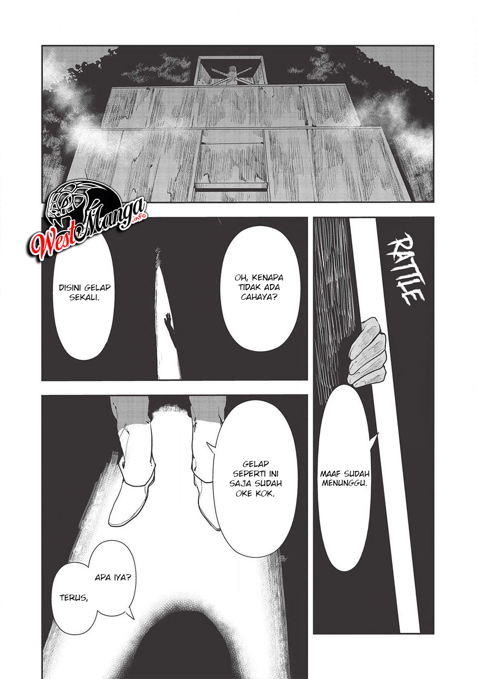 Isekai Ryouridou Chapter 31 Gambar 31