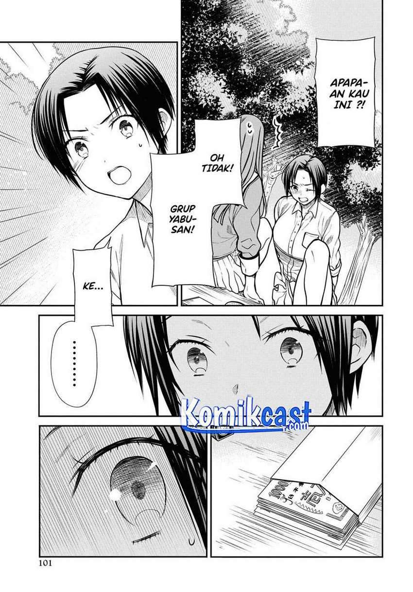 1-nen A-gumi no Monster Chapter 37 Gambar 10